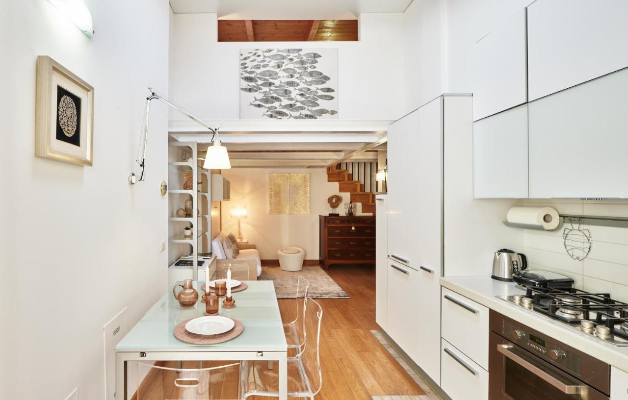 Loft Del Porto Villa Fano Ngoại thất bức ảnh