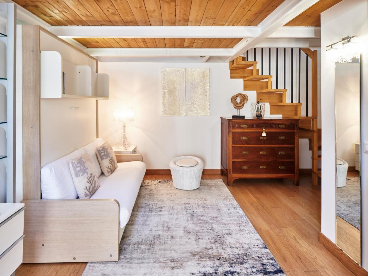 Loft Del Porto Villa Fano Ngoại thất bức ảnh