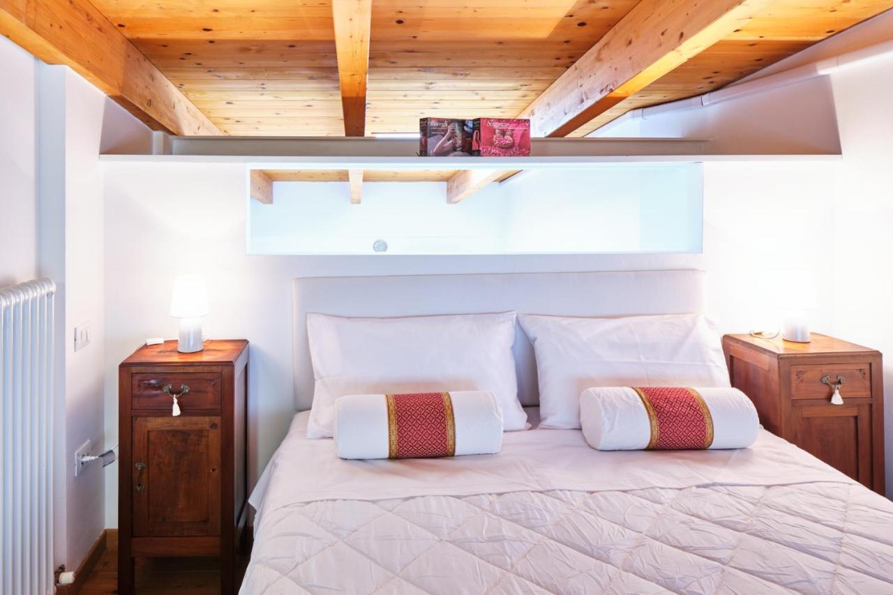 Loft Del Porto Villa Fano Ngoại thất bức ảnh