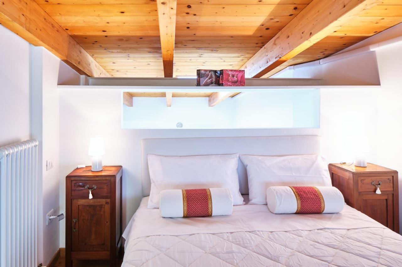 Loft Del Porto Villa Fano Ngoại thất bức ảnh