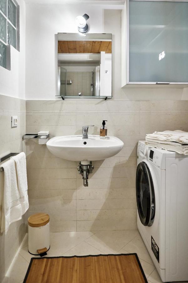 Loft Del Porto Villa Fano Ngoại thất bức ảnh