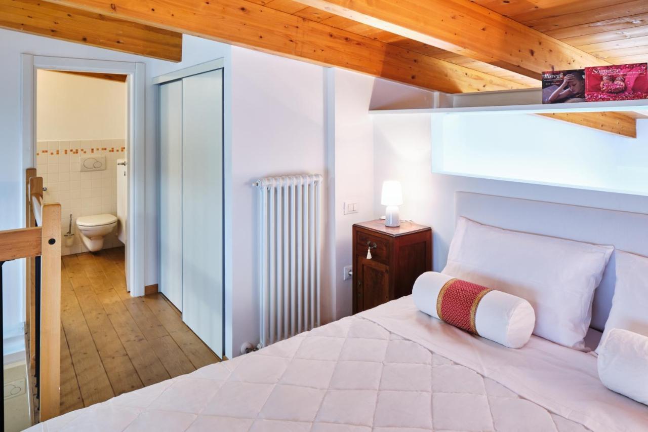 Loft Del Porto Villa Fano Ngoại thất bức ảnh