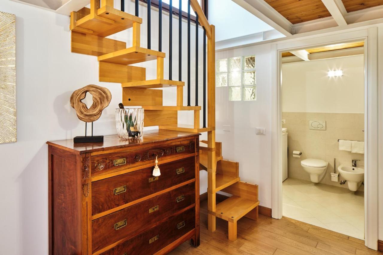 Loft Del Porto Villa Fano Ngoại thất bức ảnh
