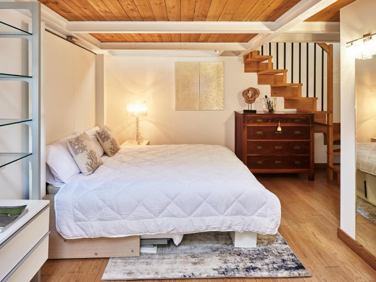 Loft Del Porto Villa Fano Ngoại thất bức ảnh