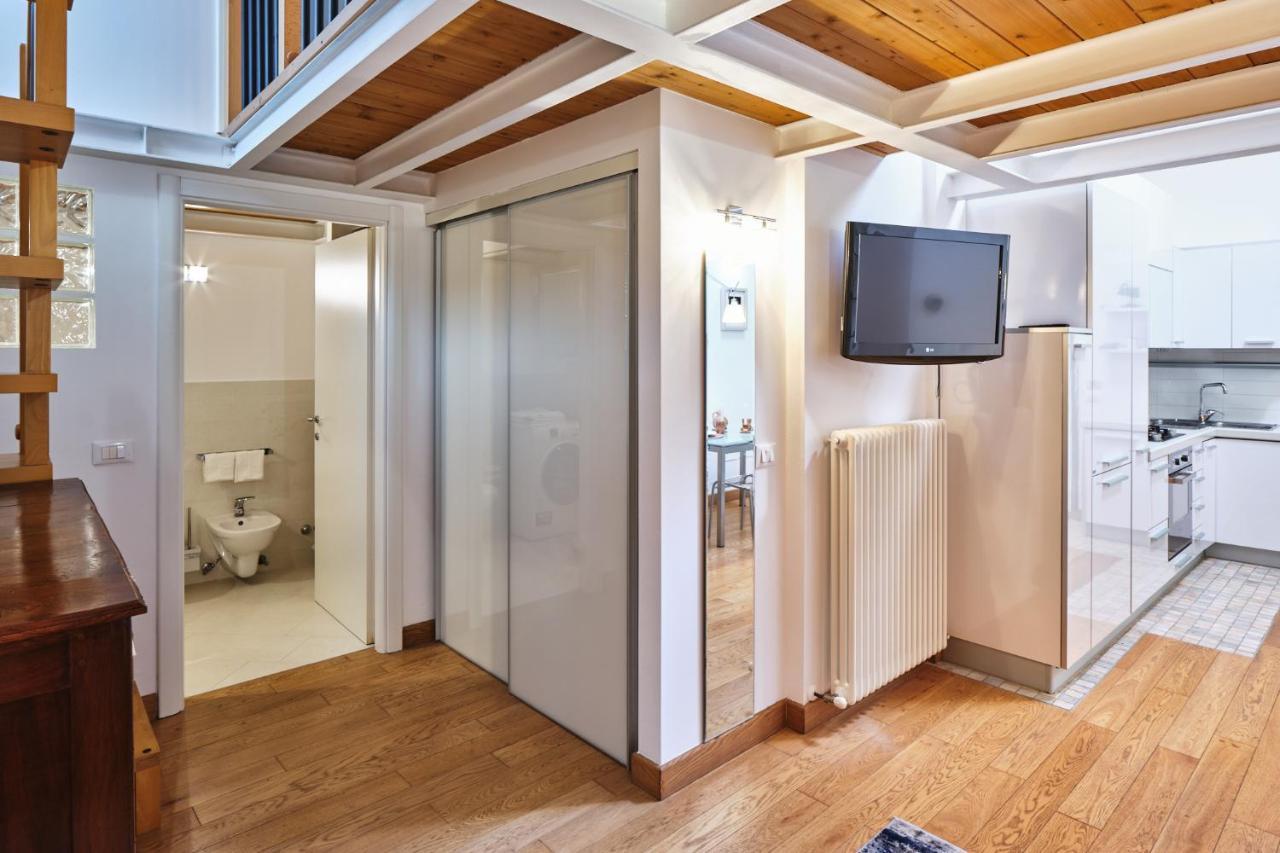 Loft Del Porto Villa Fano Ngoại thất bức ảnh
