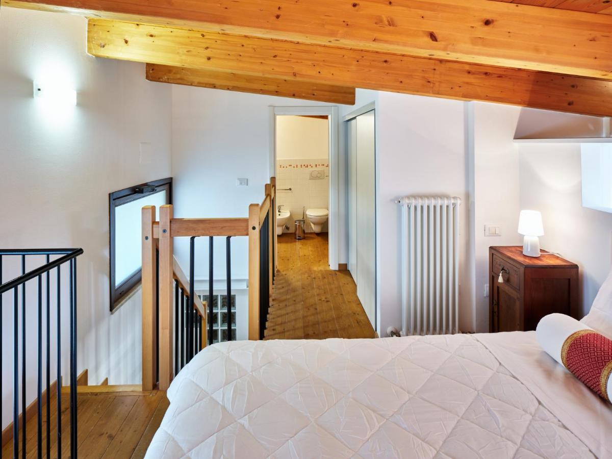 Loft Del Porto Villa Fano Ngoại thất bức ảnh