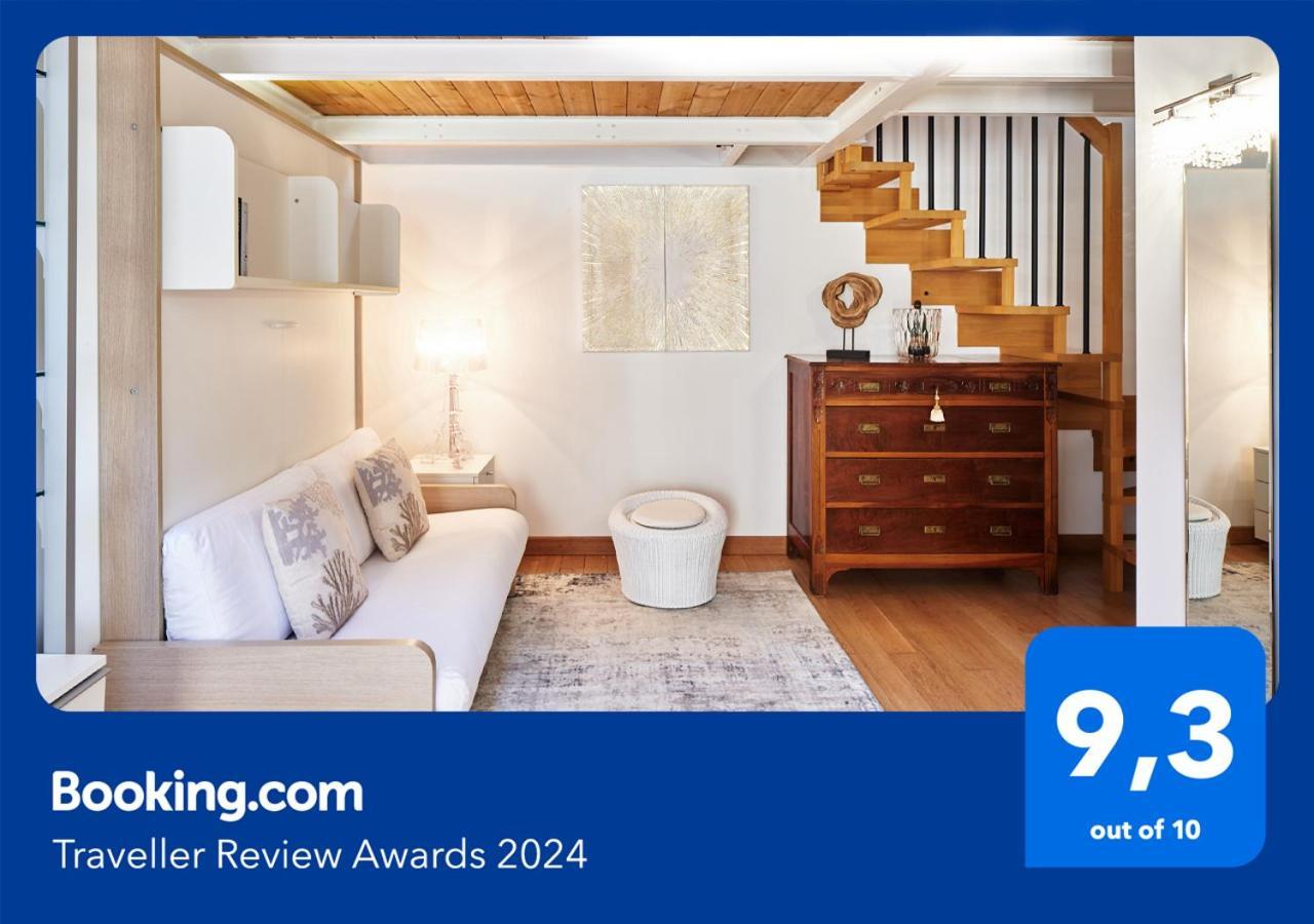 Loft Del Porto Villa Fano Ngoại thất bức ảnh